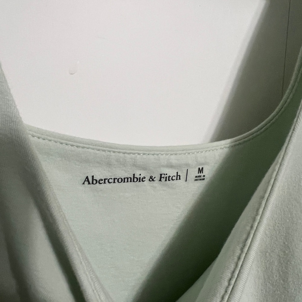 Abercrombie & Fitch Mint Green Bodysuit - Picture 2 of 3